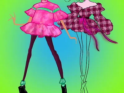 fashion illustration
