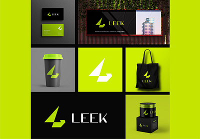 Logo and branding design for leek brand brand designer brand identity branding logo logo design logo designer logotype