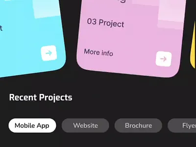 "Revamping the user experience, one pixel at a time" branding design illustration logo mobile app mobile application mobileui ui uiux ux