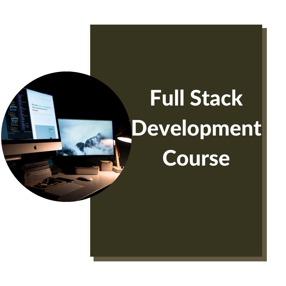 Full Stack Development Course By Sit Hub On Dribbble