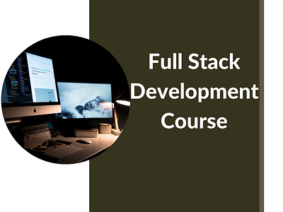 Full Stack Development Course fullstackdevelopmentcourse fullstackdevelopmentcourseonline