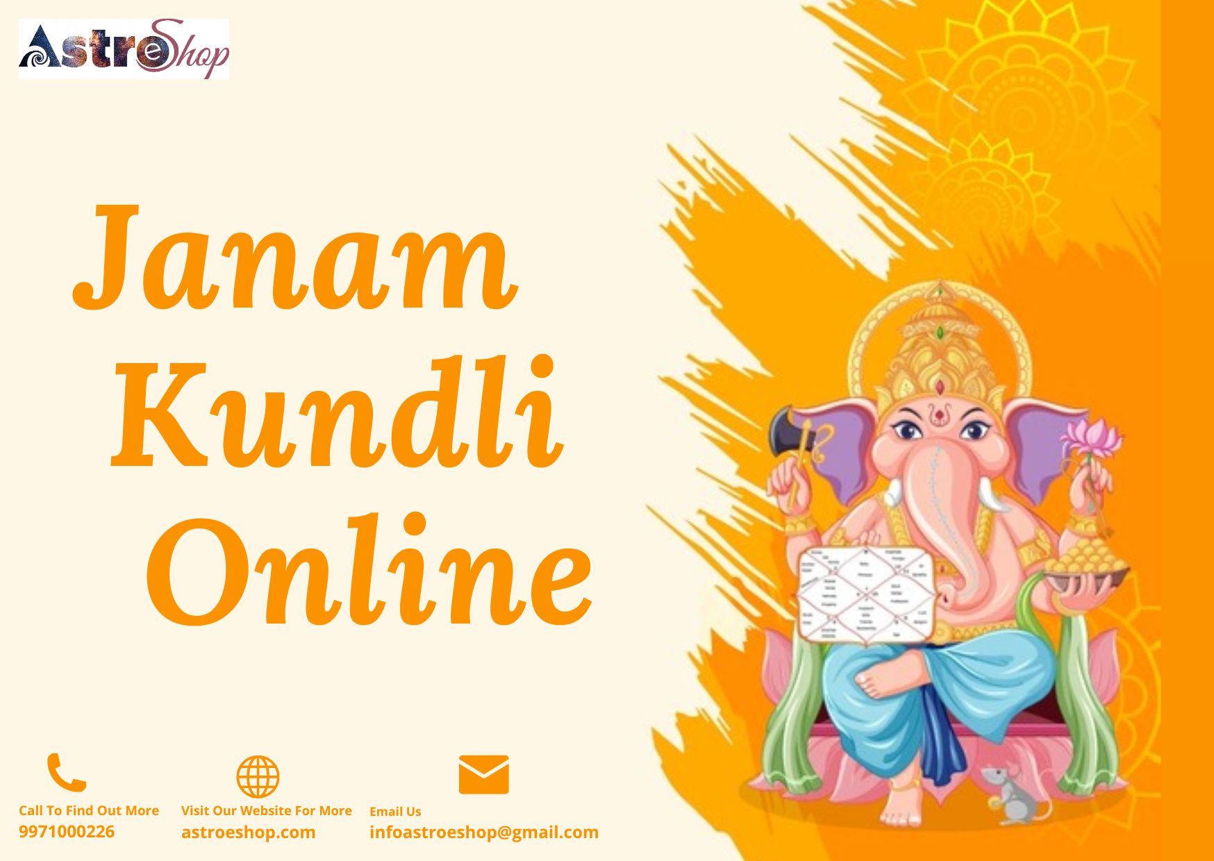 Online Janam Kundli | Online Kundli Making By Aip Astro On Dribbble