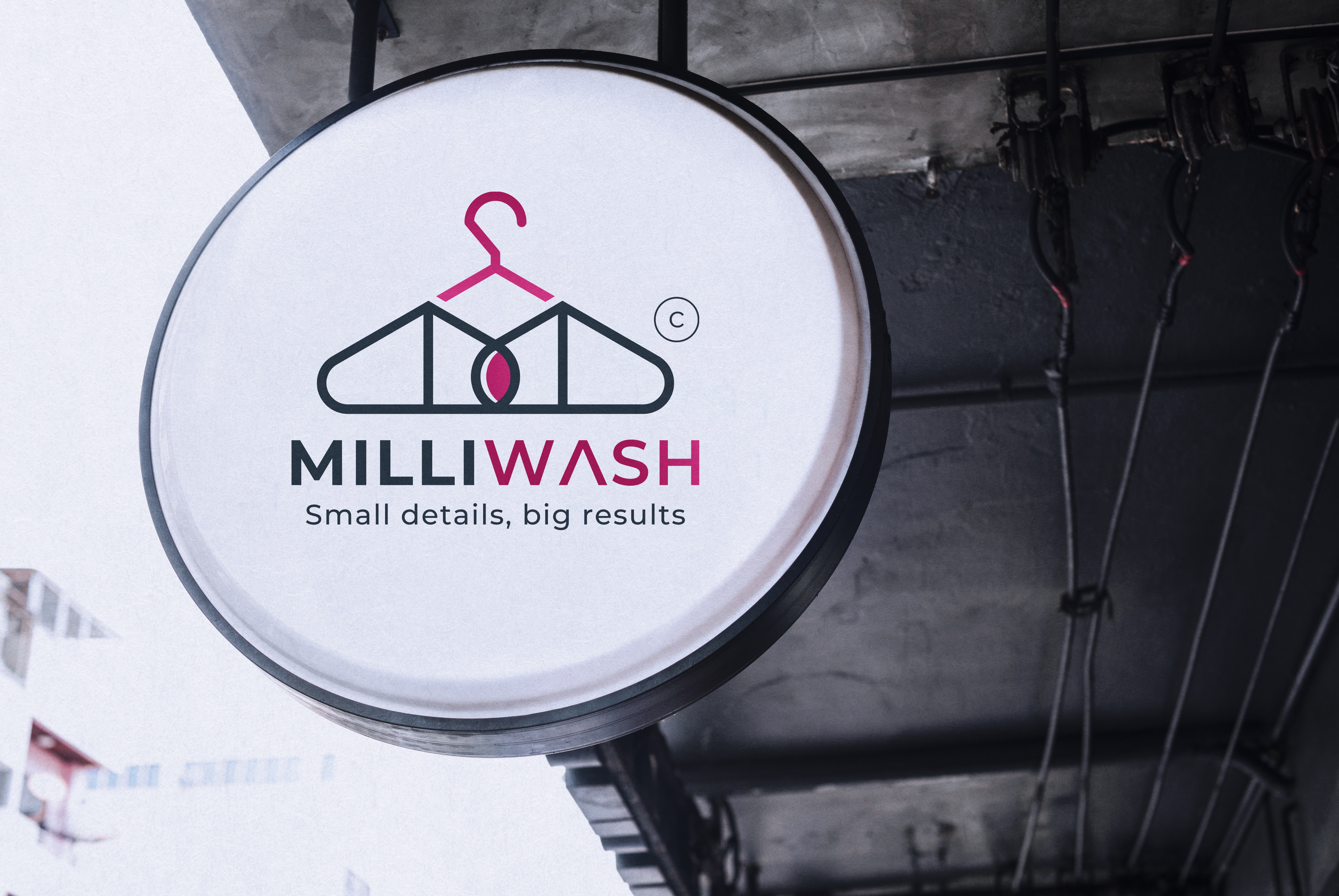 Milli Wash Full Brand Identity 3d abstract logo awesome logo branding business logo design esportslogo fashions logo free logo graphic design illustration laundry logo design logo logo design logos minimalist logo design monogram logo saykat graphics saykat it academy ui