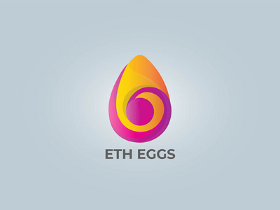 logo design eth eggs game brand development branding design game game design graphic design logo logo design logo eggs logo eth eggs razieh mehrabani razmehrdesigner vector