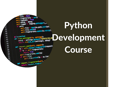 Python Development Course pythondevelopmentcourse pythondevelopmentcoursebysithub pythondevelopmentcourseonline