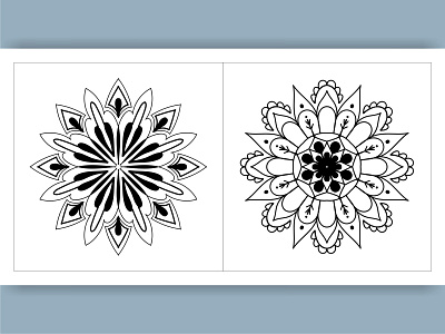 Classic Mandala Ornament meditation