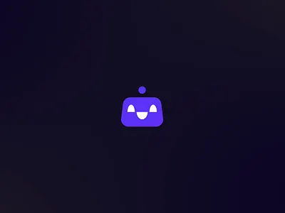 Bitrise | Logo animation branding icon identity branding illustration logo logo animation logo animation 2d logo design logo design branding mascot logo motion design robot head saas