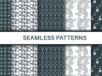 Brand Pattern designs, themes, templates and downloadable graphic elements  on Dribbble