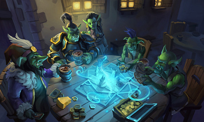 Goblins Game illustration