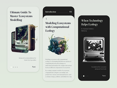 Modeling Ecosystems 3d trends trendy mobile app app artificial clean modern macintosh ecology clean modern macintosh illustration intelligence macintosh midjourney artificial mobile modern macintosh old pc midjourney artificial render trendy mobile app ui ux