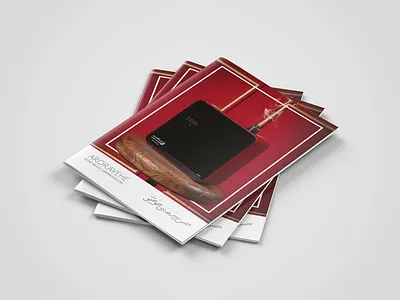 Advertising magazines - Commercial air fresheners arorayehe design graphic design poster scent system