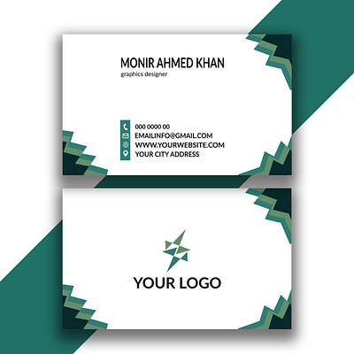 business card design templates 3d animation app branding business card design design graphic design illustration logo monir360 motion graphics ui