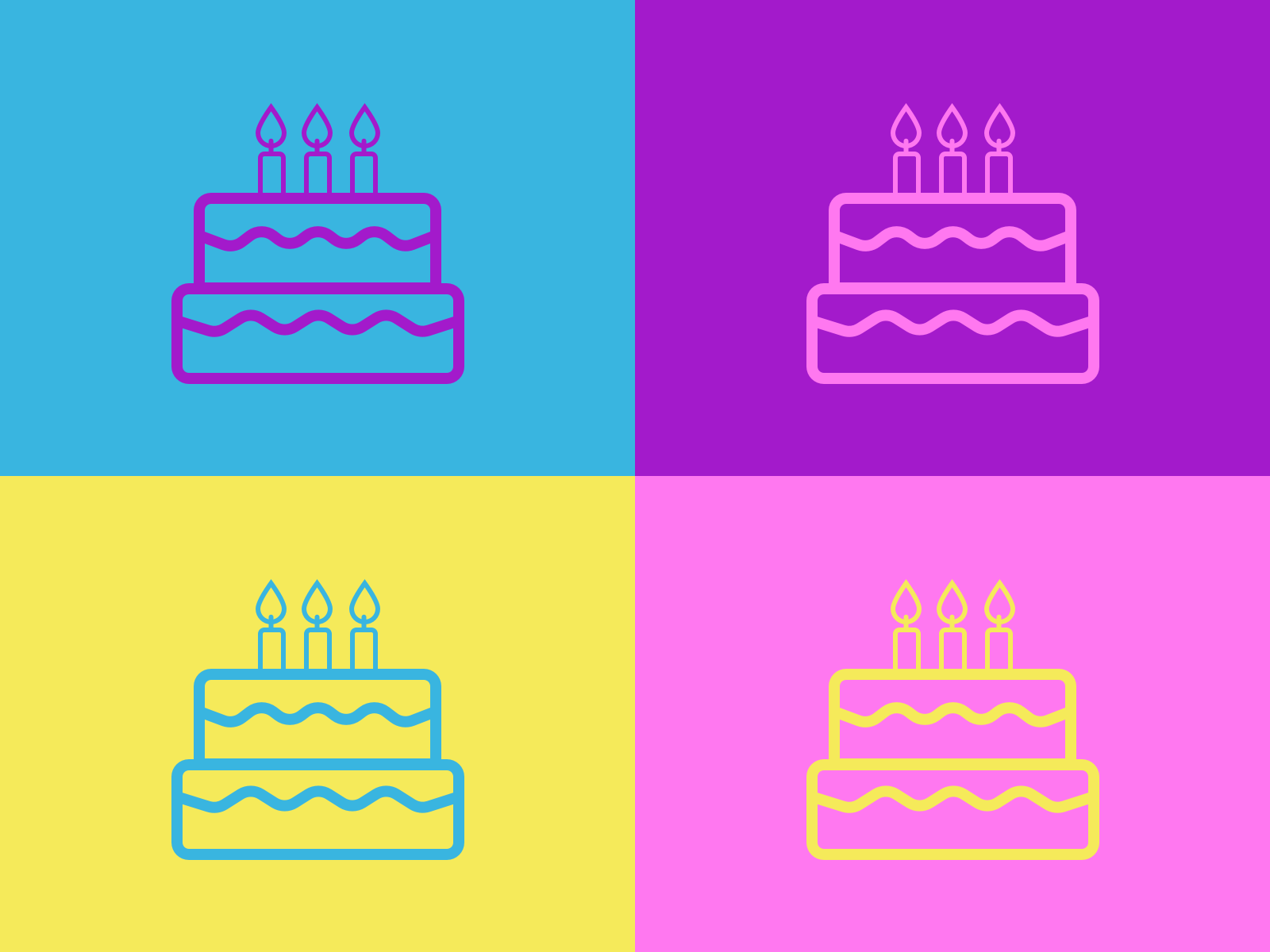 happy-birthday-to-my-wife-by-elijah-townsend-on-dribbble