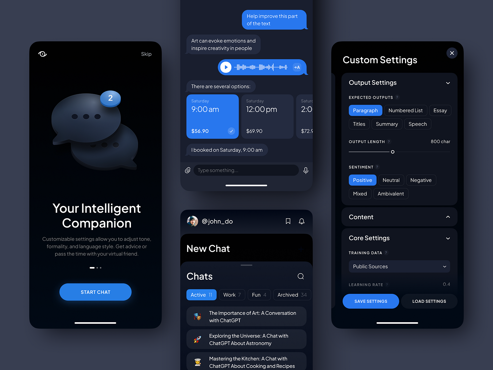 Spark Creativity with CHATIX - The AI Prompt Assistant by Conceptzilla ...
