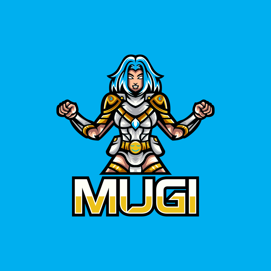 Mascot Logo behance branding design dribbble graphic design illustration instagram logo pinterest twitter vector