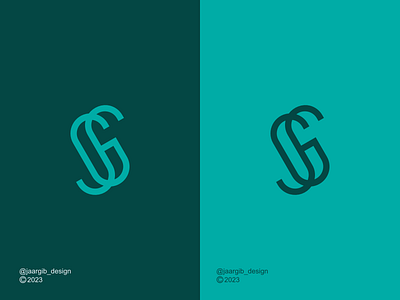 SG Monogram logo apparel branding design g graphicdesign icon identity illustration initial lettering logo logomarca logomark luxury mark monogram s symbol typhograpy vector