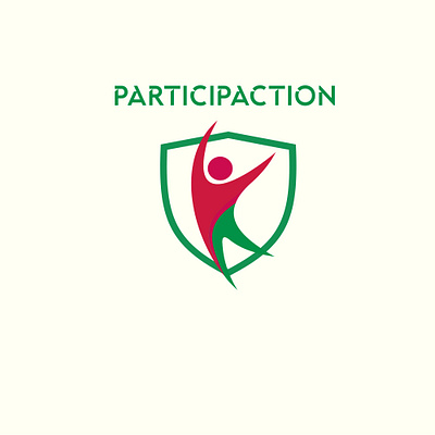 Participaction Logo branding