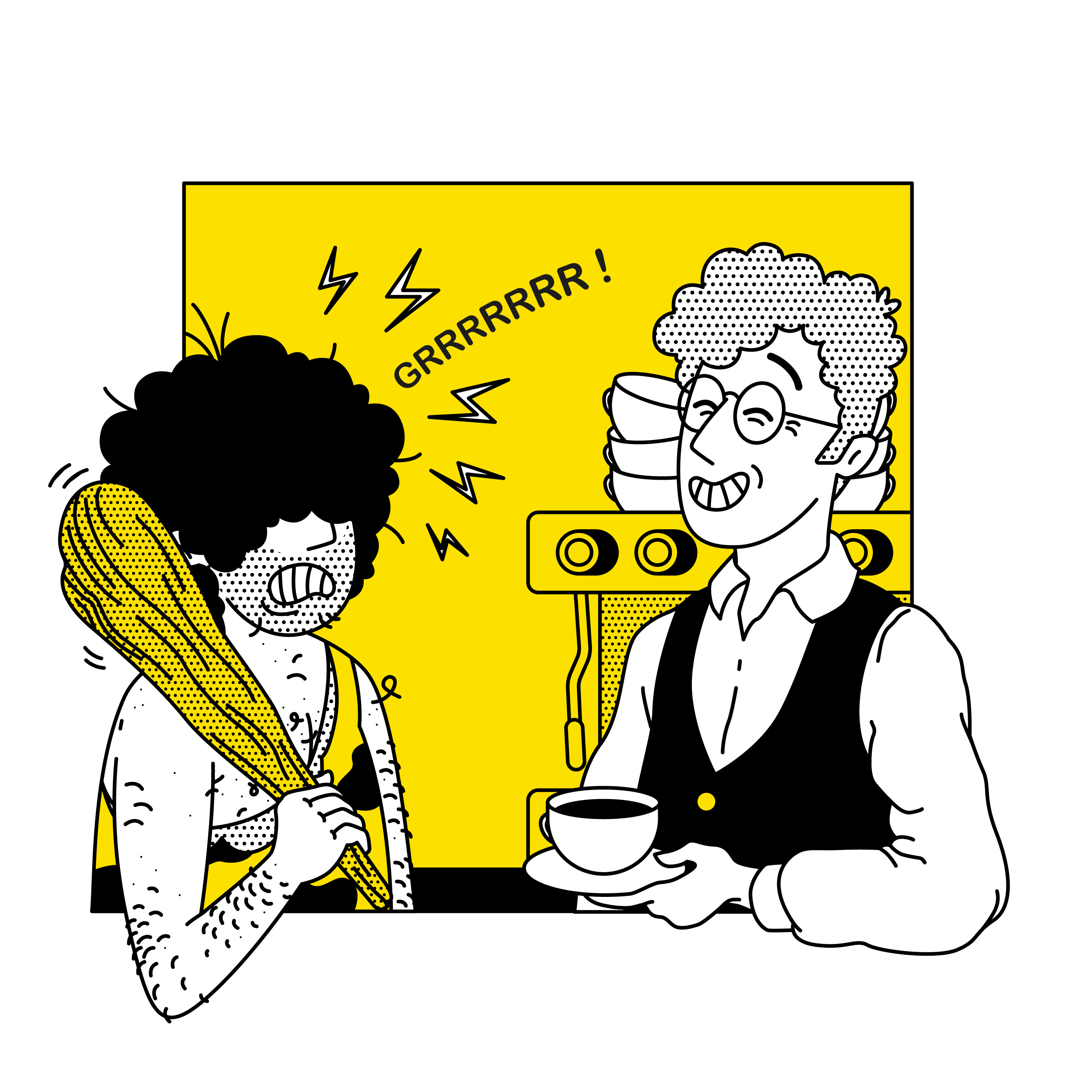 Example of Creation Of Pictograms / Icons