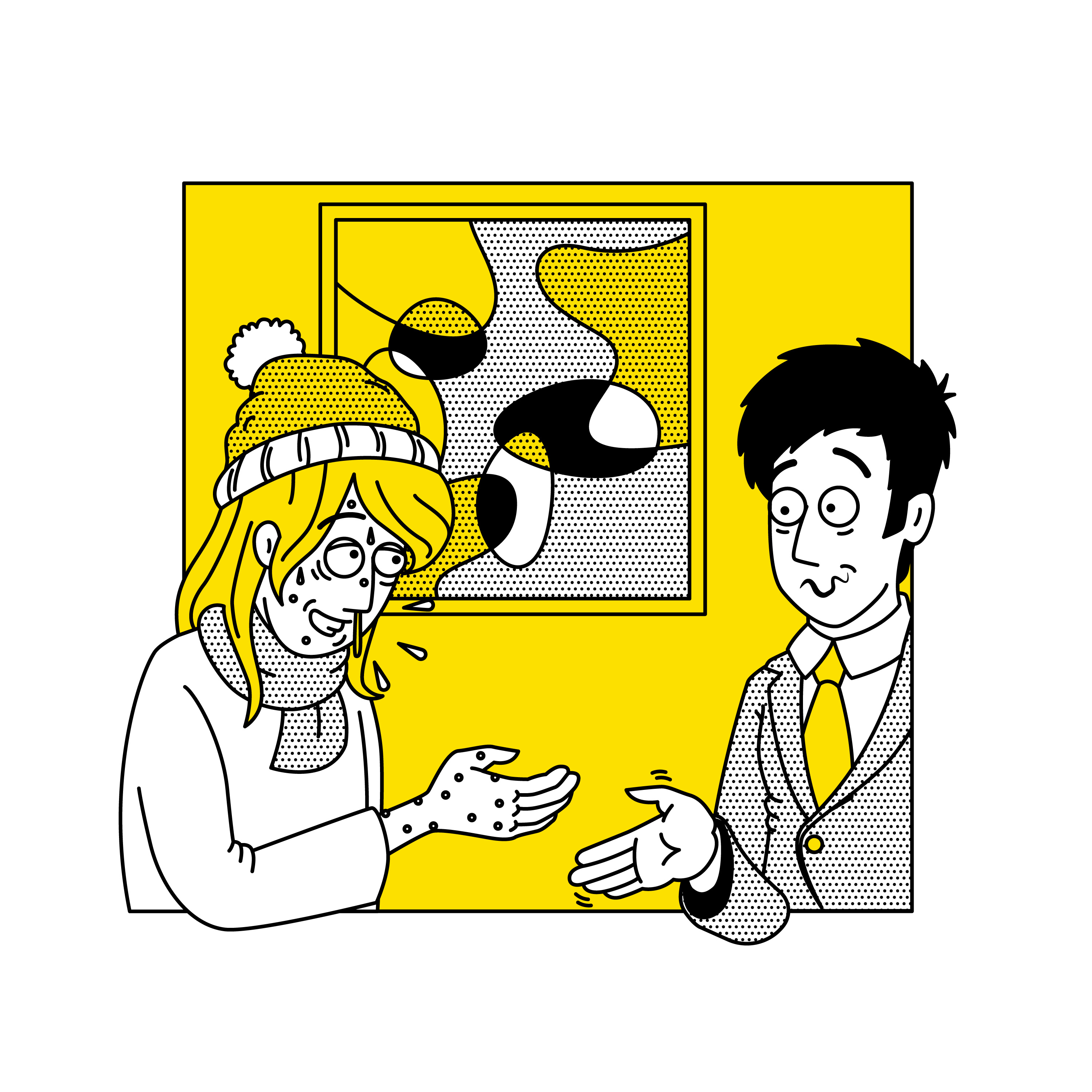 Example of Creation Of Pictograms / Icons