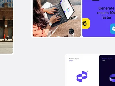 BinarBase – Case Study behance case study clean landing simple visual identity webdesign webflow website