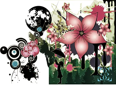 Forest Dream_08 digital art photomanipulation