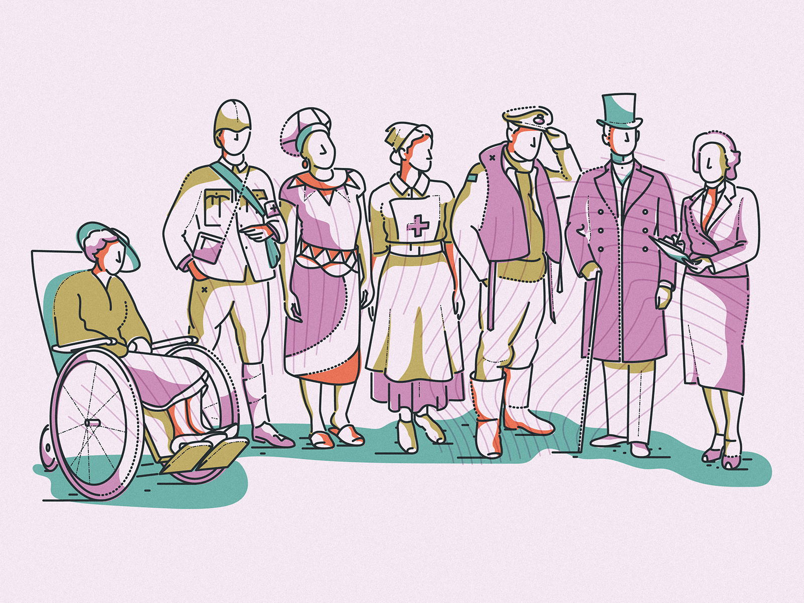 Family Heritage By James Oconnell On Dribbble family-heritage-by-james-oconnell-on-dribbble