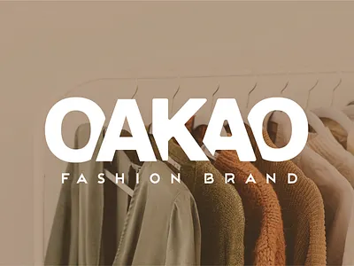 Oakao Logo Project branding design icon illustration logo logo design minimalist typography vector