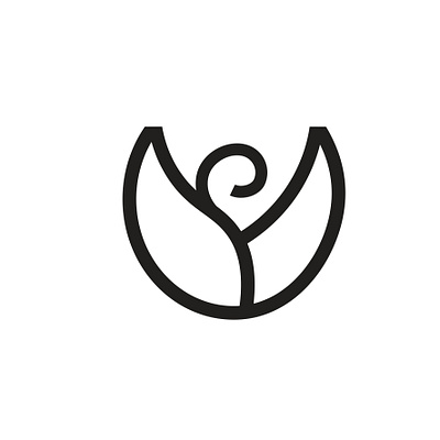 WHITE ROSE branding graphic design logo