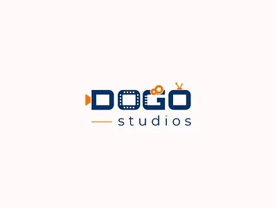 DOGO Studios film studio logo studio
