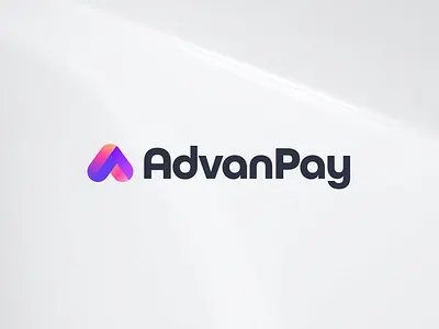 AdvanPay a logo microfinance logo vibrant