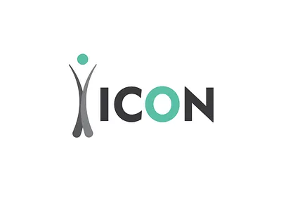 Icon Logo project branding design graphic design icon logo logo design minimalist vector