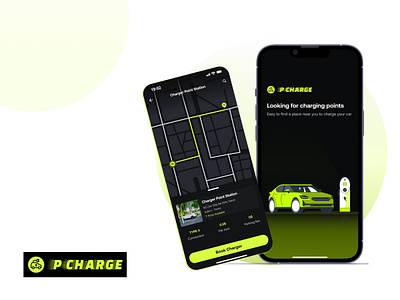 PCHARGE app art branding concept design dribbble graphic design illustration mini minimal mobileapp productdesign ui uidesign uiux ux uxresearch webapp webdesign