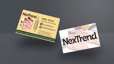 Business Card Design business card design card card design design graphic design illustration vector