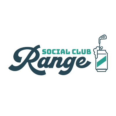 Range Social Club - Logo Design