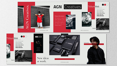 Creatives branding design graphic design illustration logo typography vector