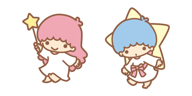 Little Twin Stars by Kaya Jelic on Dribbble
