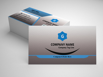 Business Card adobe photoshop book cover brand branding business card graphic design illustration logo