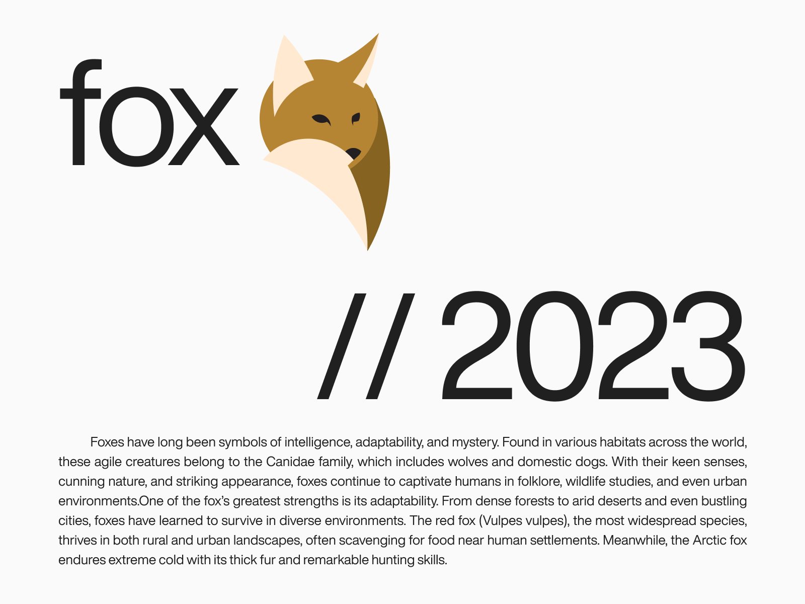 ARTbuburit Logo Day 0.14 animal black branding brown company crazy design fox graphic design ideaa ikon illustration logo logomark logotype minimalism studio typography vector white