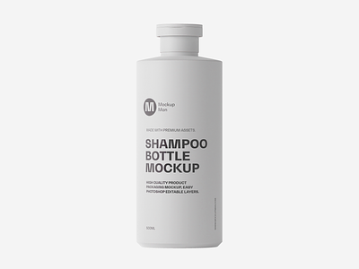 Shampoo bottle mockup bottle mockup conditioner mockup cosmetics cosmetics mockup free bottle mockup matte bottle matte bottle mockup mockupman packaging mockup shampoo bottle mockup