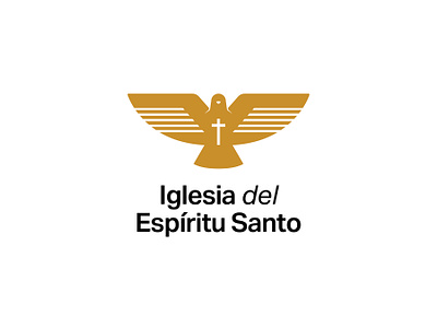 Iglesia del Espíritu Santo – Mark one branding custom design graphic design illustration logo typography vector