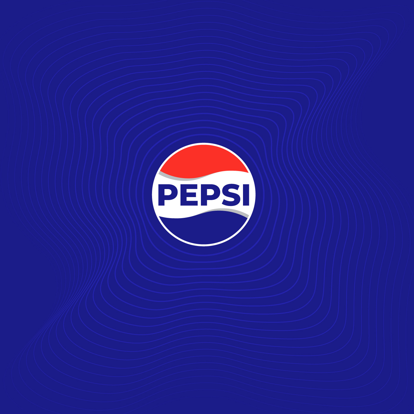 Pepsi Logo Redesign - Weekly Warmup by Shaun Wilson on Dribbble