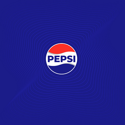 Pepsi Logo Redesign - Weekly Warmup branding design graphic design illustration logo packaging