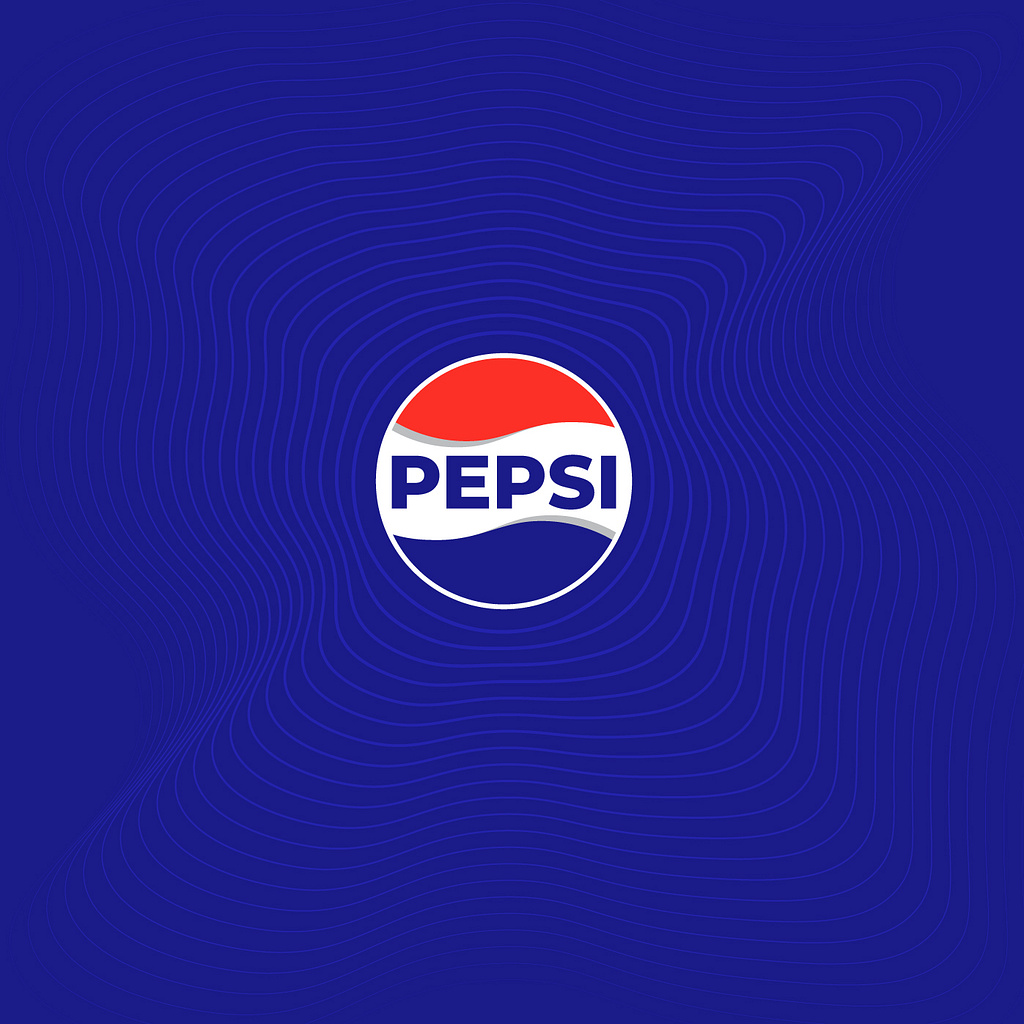 Pepsi Logo Redesign - Weekly Warmup by Shaun Wilson on Dribbble