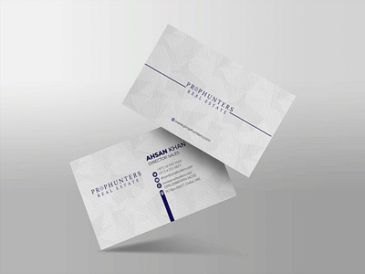 Real Estate Business Card Design branding business card design graphic design illustration logo logo design ui ux vector