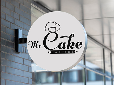 Bakery or Cake Baking Logo Design branding business card design graphic design illustration logo logo design ui ux vector