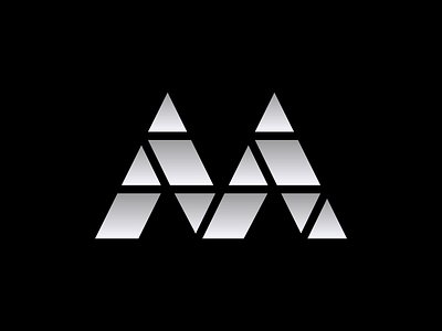 Letter M Logo Design brand identy branding graphic design logo logotype monogram vector