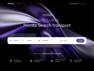 Travio Tourism Transfer