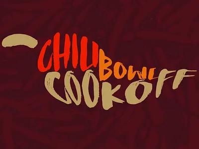 Chili Bowl Cookoff church competition event