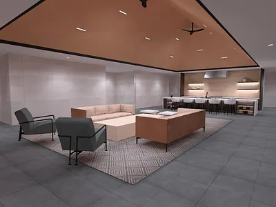 Private Villa - Hawaii agi32 architectural lighting design architecture design dialux lighting lighting design lighting designer