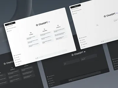 ChatGPT UI Kit ai ui kit chatgpt